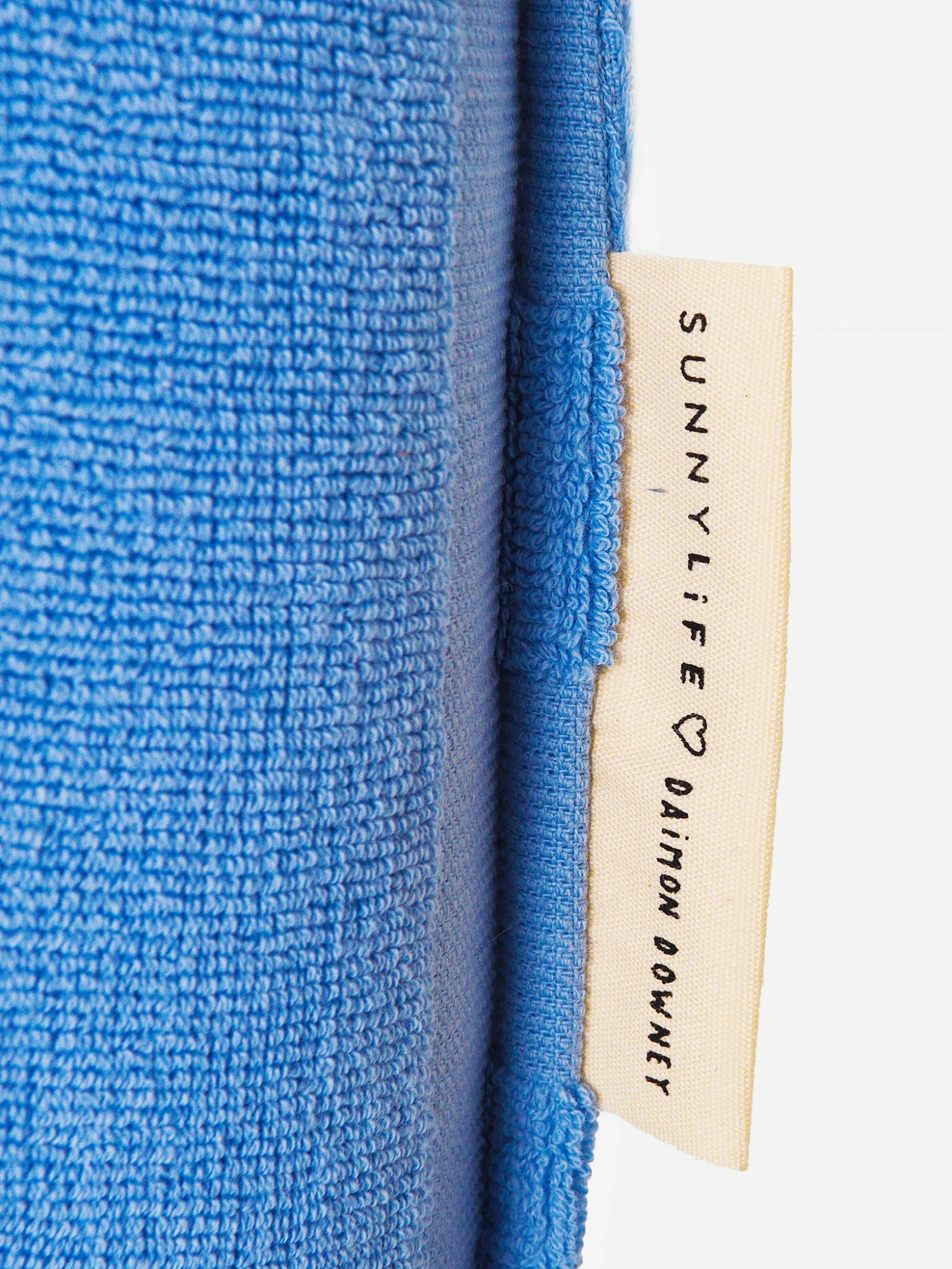 Sunnylife Terry Travel Lounger Chair 2 Sunnylife Terry Travel Lounger Chair - Image 2