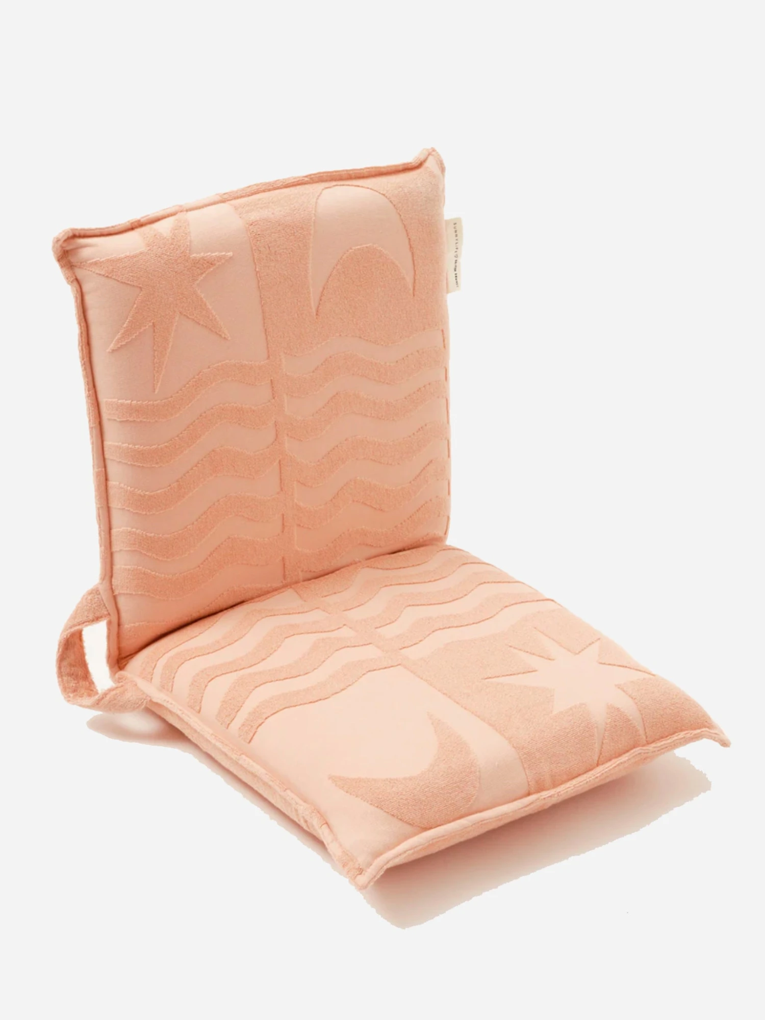 Sunnylife Terry Travel Lounger Chair 5 Sunnylife Terry Travel Lounger Chair - Image 5