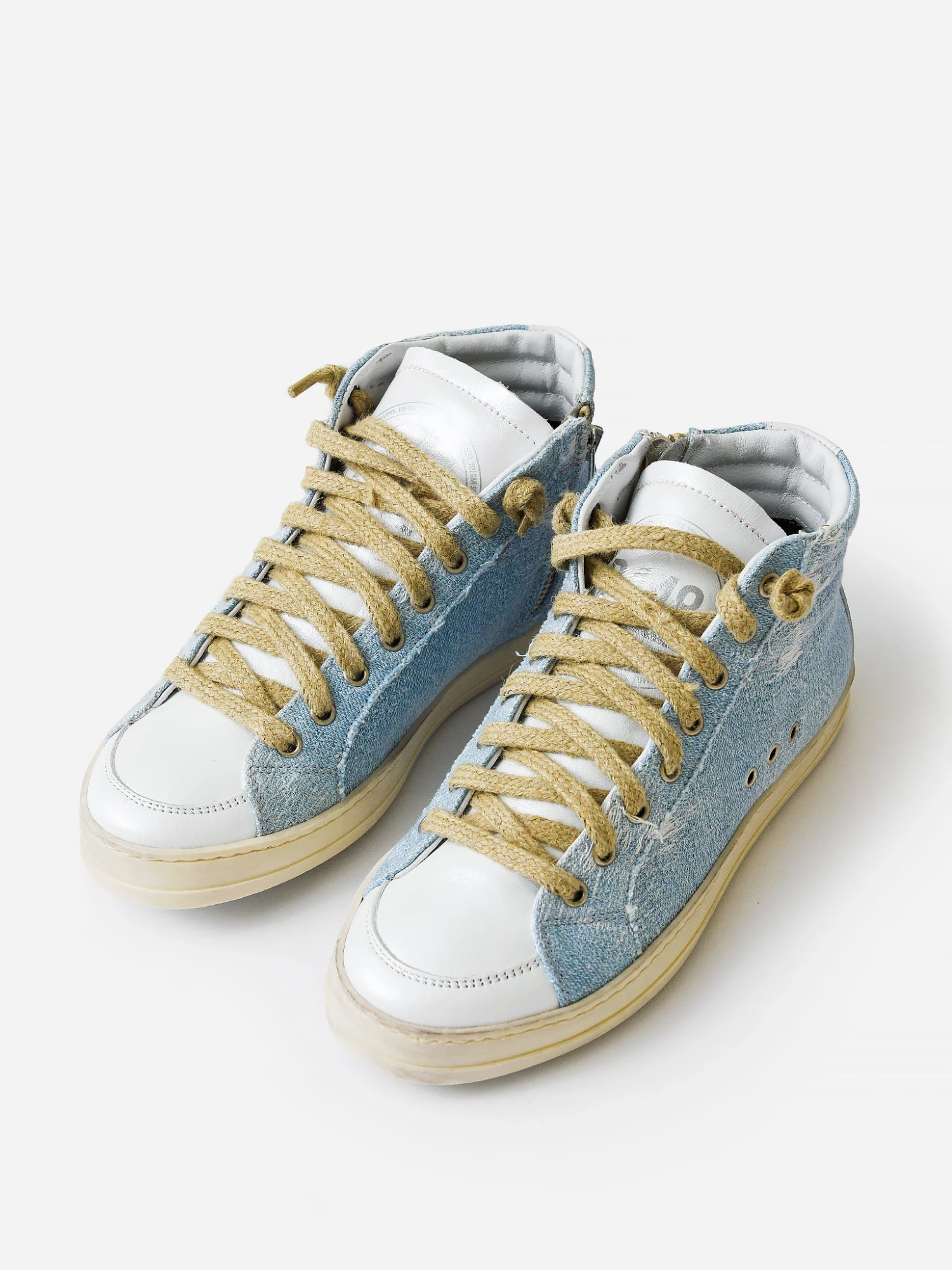 P448 Women's Skate Sneaker 5 P448 Women's Skate Sneaker - Image 5