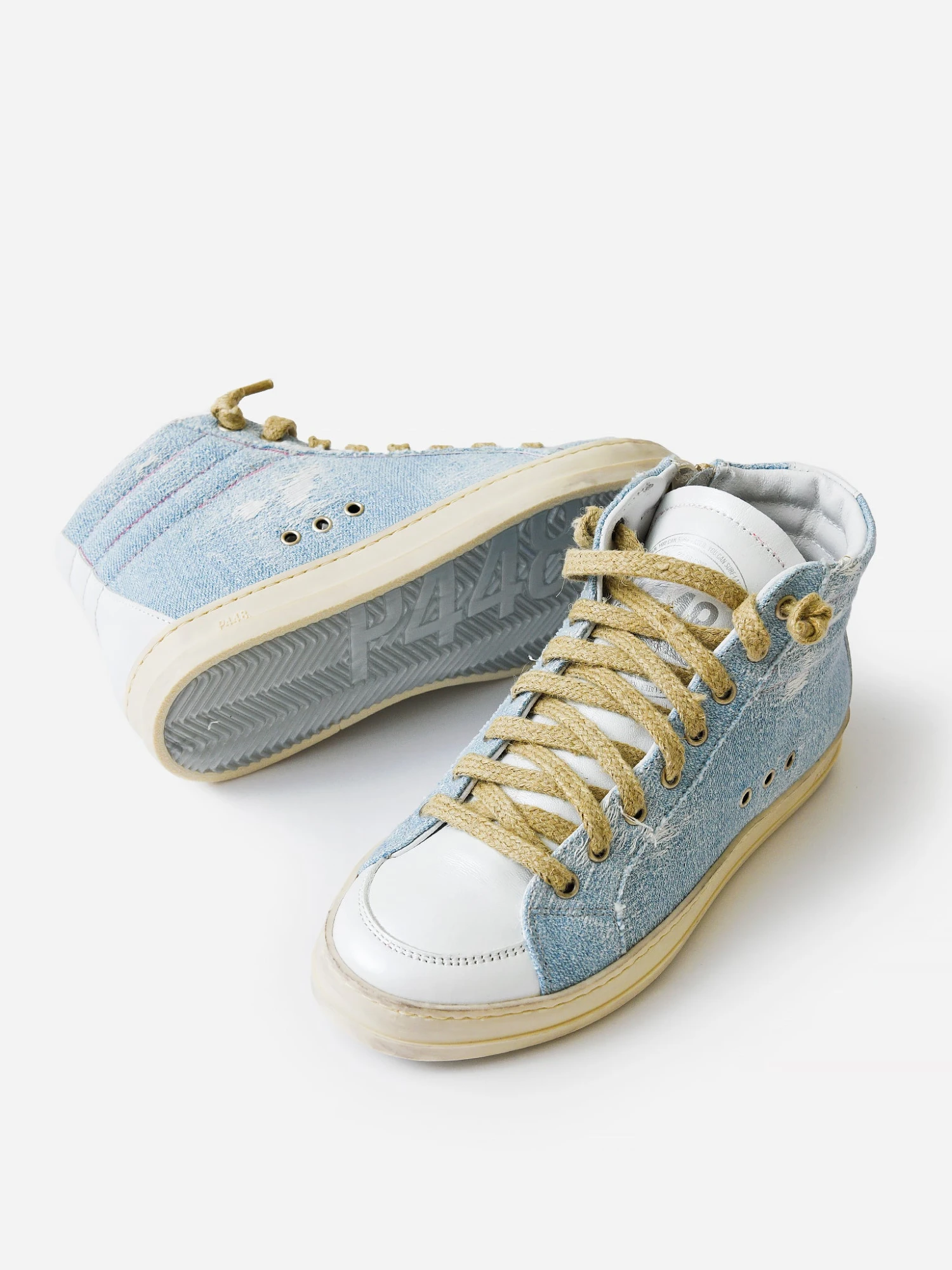 P448 Women's Skate Sneaker 1 P448 Women's Skate Sneaker