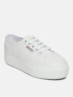 Superga Women's 2790 Sneaker -Standrews Links Officials Store S3115BWxWHITELEATHERxAlt2 27482662