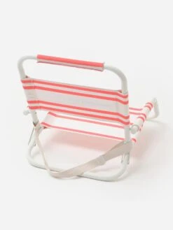 Sunnylife Beach Chair 5 Sunnylife Beach Chair -Standrews Links Officials Store S31BCHDCxCORALxAlt2 91979750