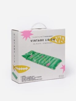 Sunnylife Vintage Lie On Float -Standrews Links Officials Store S3LVINDAxESMERALDAxAlt3 91979702