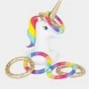 Sunnylife Unicorn Inflatable Ring Toss Game