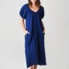 9 Seed Women's Sand Hill Cover-Up Caftan