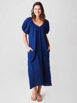 9 Seed Women's Sand Hill Cover-Up Caftan