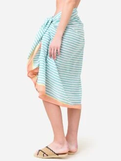 Sunshine Tienda Women's Ibiza Sarong -Standrews Links Officials Store SAR 15xIBIZAxAlt2 70745469