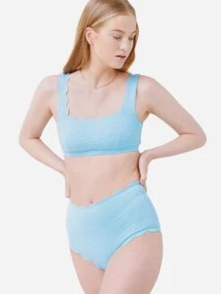 Marysia Women's Santa Monica Bikini Bottom 21 Marysia Women's Santa Monica Bikini Bottom -Standrews Links Officials Store SB073xHORIZONFERNxAlt2 89588814