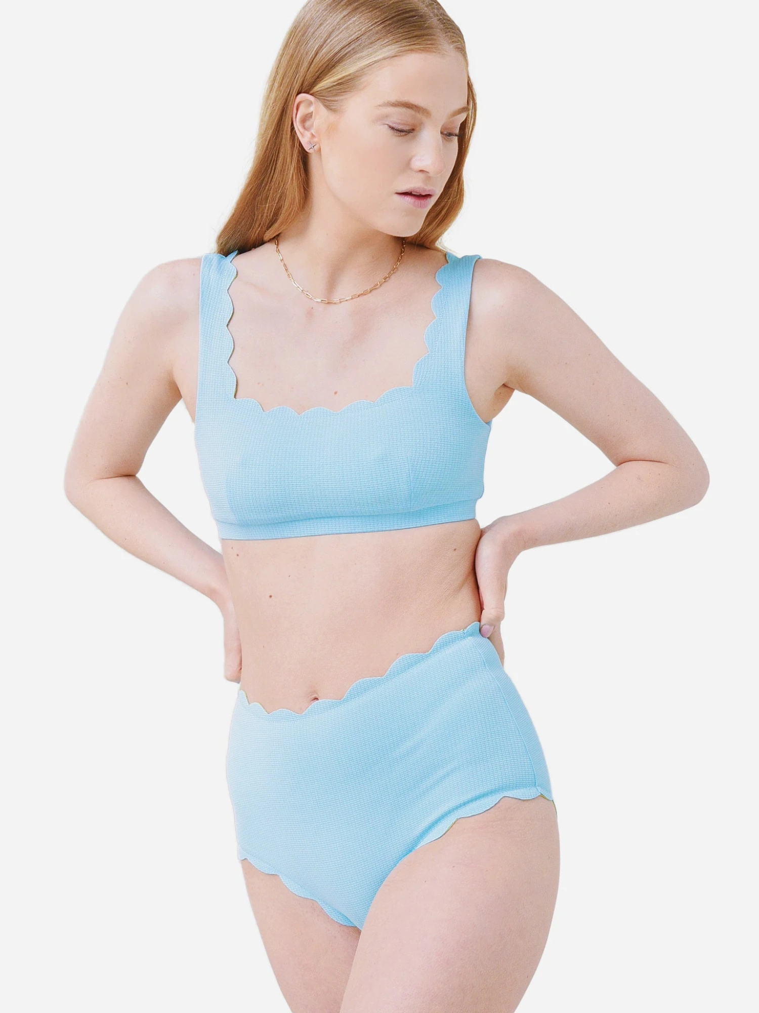 Marysia Women's Santa Monica Bikini Bottom 11 Marysia Women's Santa Monica Bikini Bottom - Image 11