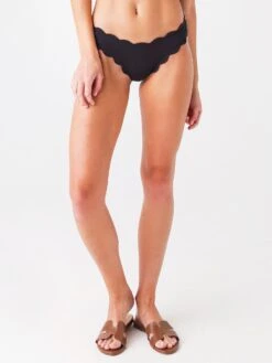 Marysia Women`s High Antibes Reversible Bikini Bottom
