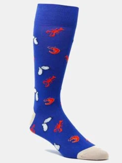 Ell & Atty Seafood Socks