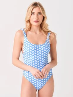 Fisch Select One-Piece Swimsuit