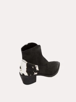 Dolce Vita Senica Booties -Standrews Links Officials Store SENICA BLACKNUBUCKalt2