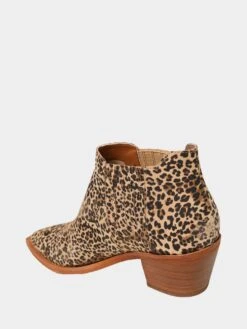 Dolce Vita Women's Shana Bootie 10 Dolce Vita Women's Shana Bootie -Standrews Links Officials Store SHANAxTANBLACKDUSTEDLEOPARDxAlt2 15456843