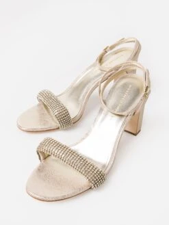 Loeffler Randall Women's Shay Rhinestone Heel