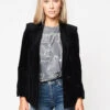 Zadig & Voltaire Women’s Visko Velvet Blazer