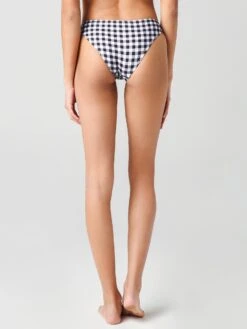 Ephemera Women's Classic Gingham Bikini Bottom -Standrews Links Officials Store SLIPCLASSIQUE GMxCLASSICGINGHAMxAlt2 21515126