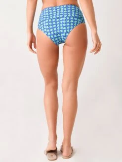 Solid & Striped Women's The Roux Bikini Bottom -Standrews Links Officials Store SP21 165SDLB SxSWIMMINGDOTLAGUNABLUExAlt3 29982048
