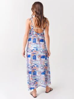 Solid & Striped The Riley Dress -Standrews Links Officials Store SP21 328PPFA RxPOSTCARDPRINTxAlt2 33249090