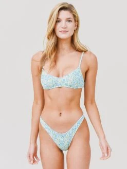 Solid & Striped Women's Rachel Smocked Top