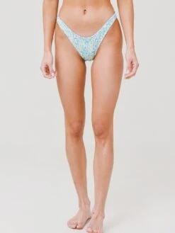 Solid & Striped Women's The Rachel Smocked Bottom