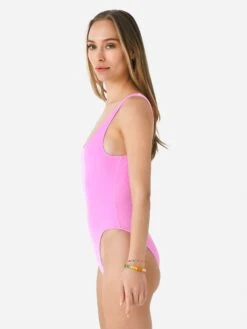 Solid & Striped Women's The Luela One-Piece Swimsuit 6 Solid & Striped Women's The Luela One-Piece Swimsuit -Standrews Links Officials Store SP23 1089SWSV CNPxCARNATIONPINKxAlt2 98162684