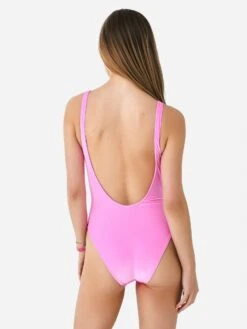 Solid & Striped Women's The Luela One-Piece Swimsuit 7 Solid & Striped Women's The Luela One-Piece Swimsuit -Standrews Links Officials Store SP23 1089SWSV CNPxCARNATIONPINKxAlt3 98162685