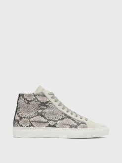 P448 Women's Star Python High-Top Sneaker 7 P448 Women's Star Python High-Top Sneaker -Standrews Links Officials Store SS20STAR2.0 WxSILPYxPrimary 15874091 cfc7701f 0c52 460a a216 9318e45f4993