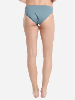 L Space Sensual Solids Estella Full Cut Bottom -Standrews Links Officials Store SS32F14xSLATEDGLASSxAlt3 59245767