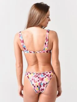 Sian Women's Chloe Bikini Top -Standrews Links Officials Store SSSS18CHLOETxFLORESxAlt2