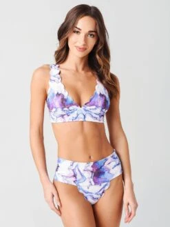 Marysia Women's Wide Santa Clara Bikini Top