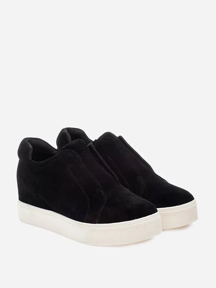 J/Slides Starr Suede Sneaker 2 J/Slides Starr Suede Sneaker - Image 2