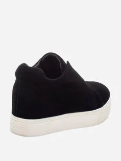 J/Slides Starr Suede Sneaker 8 J/Slides Starr Suede Sneaker -Standrews Links Officials Store STARRxBLACKxAlt2 70740850