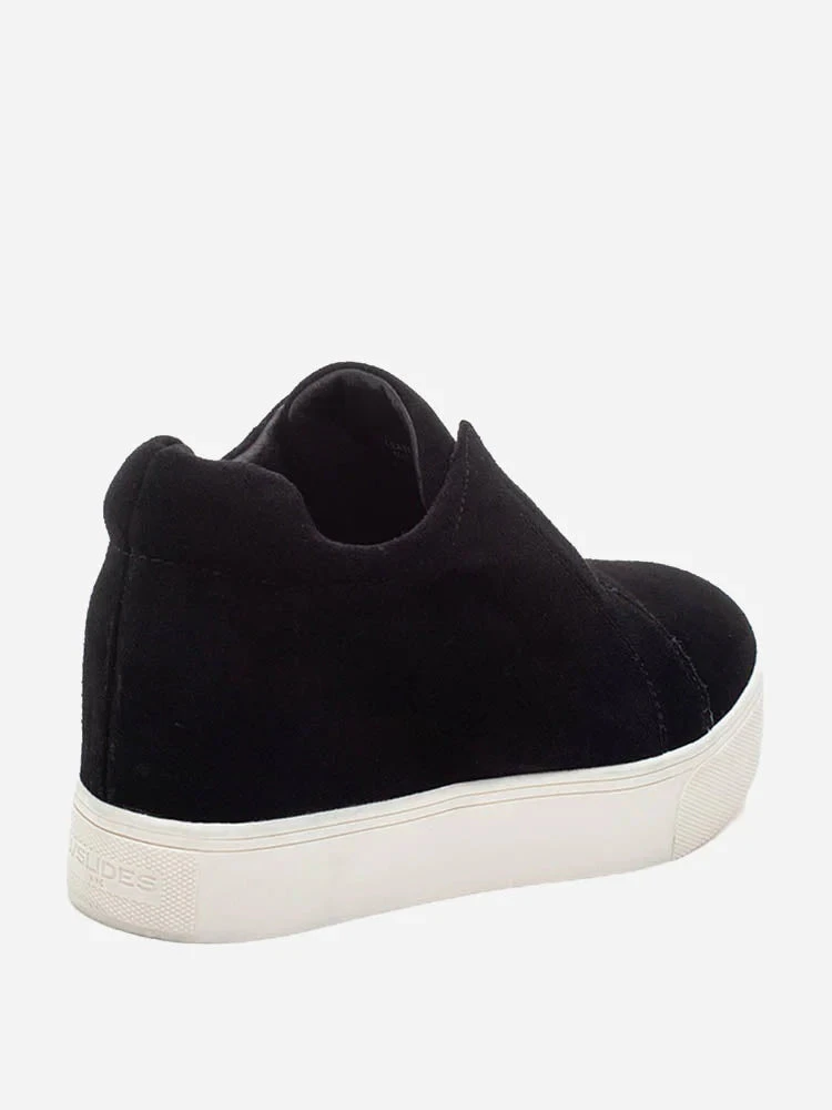 J/Slides Starr Suede Sneaker 3 J/Slides Starr Suede Sneaker - Image 3