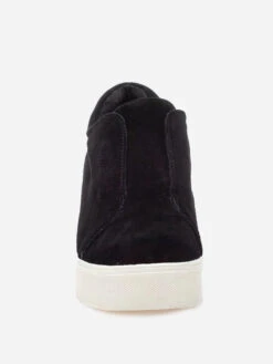 J/Slides Starr Suede Sneaker 9 J/Slides Starr Suede Sneaker -Standrews Links Officials Store STARRxBLACKxAlt3 70740852