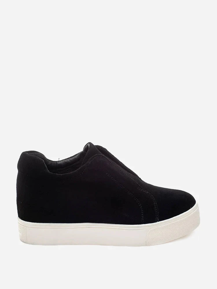 J/Slides Starr Suede Sneaker 1 J/Slides Starr Suede Sneaker