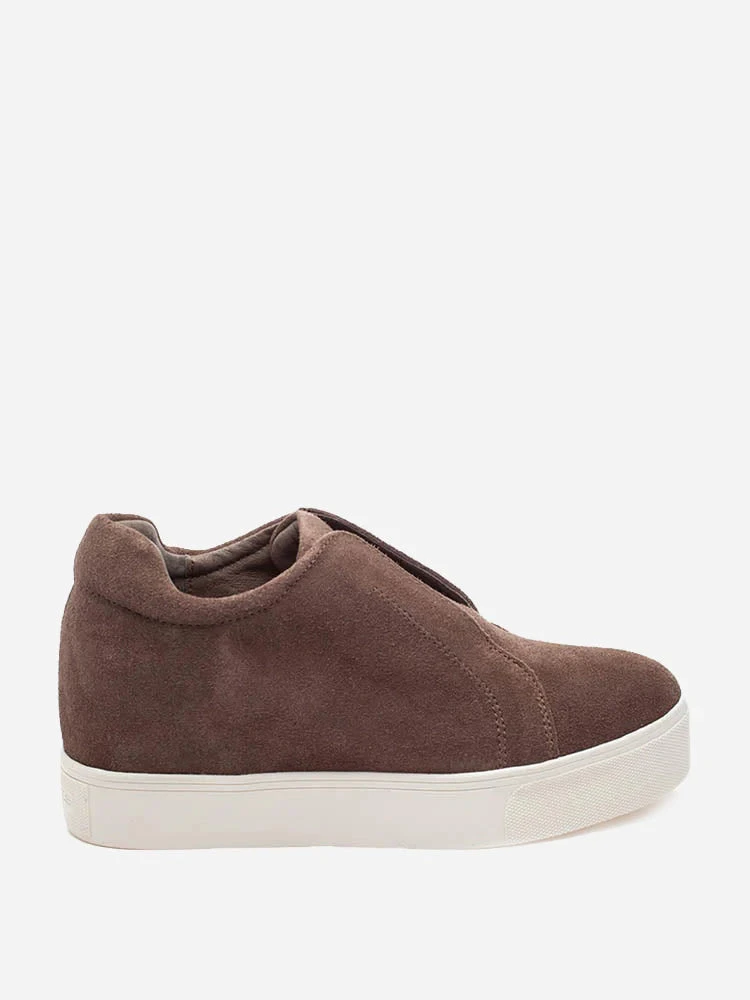 J/Slides Starr Suede Sneaker 6 J/Slides Starr Suede Sneaker - Image 6