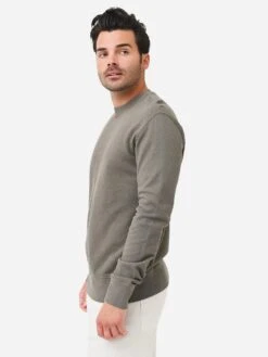 Velvet Men's Stefan Sweatshirt -Standrews Links Officials Store STEFAN02xOTTERxAlt2 77120929