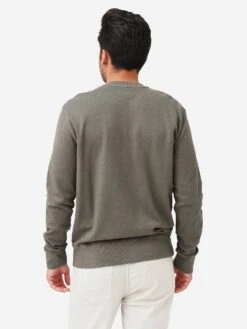 Velvet Men's Stefan Sweatshirt -Standrews Links Officials Store STEFAN02xOTTERxAlt3 77120930