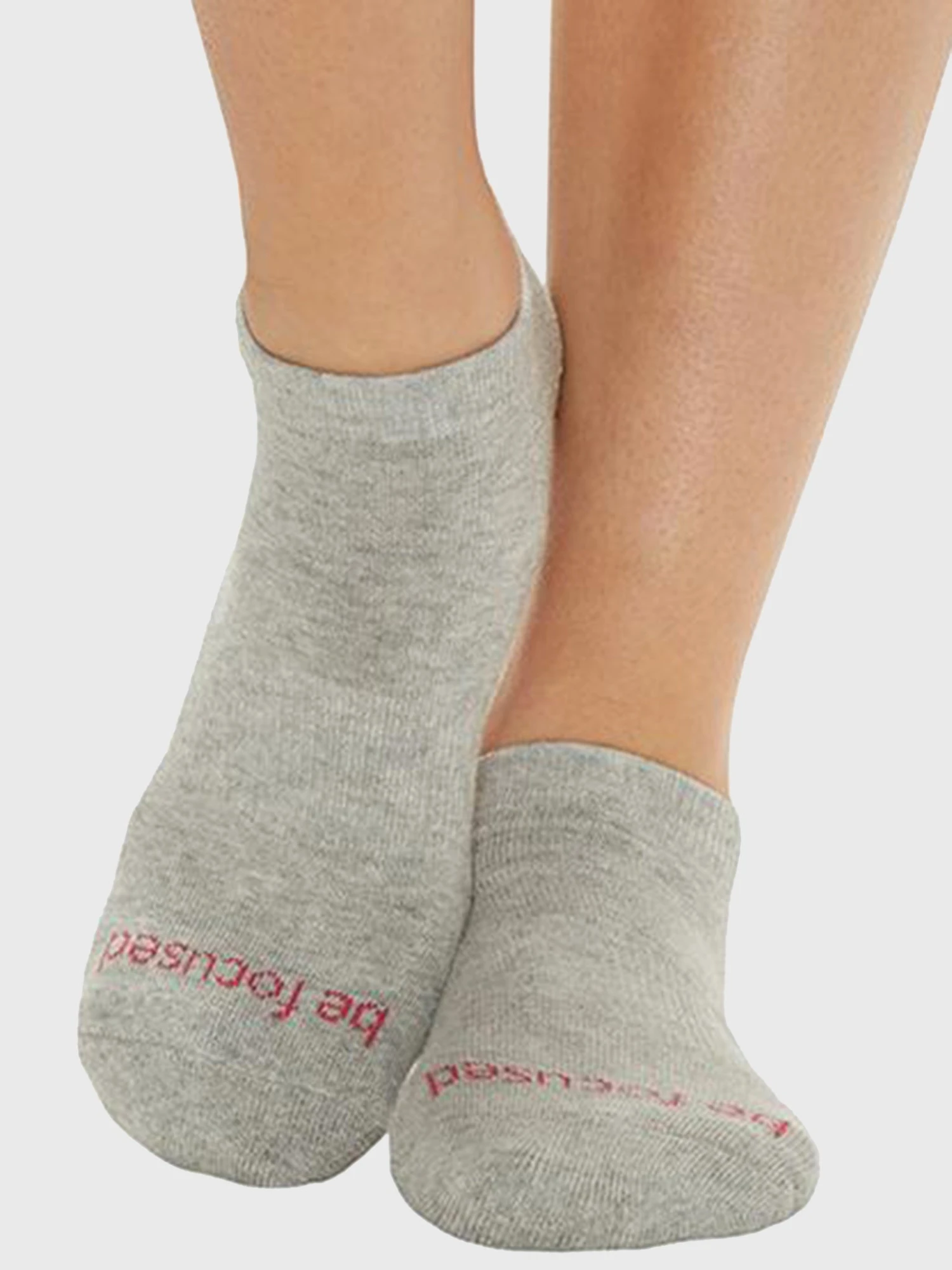 Sticky Be Socks Women's Grip Sock 4 Sticky Be Socks Women's Grip Sock - Image 4