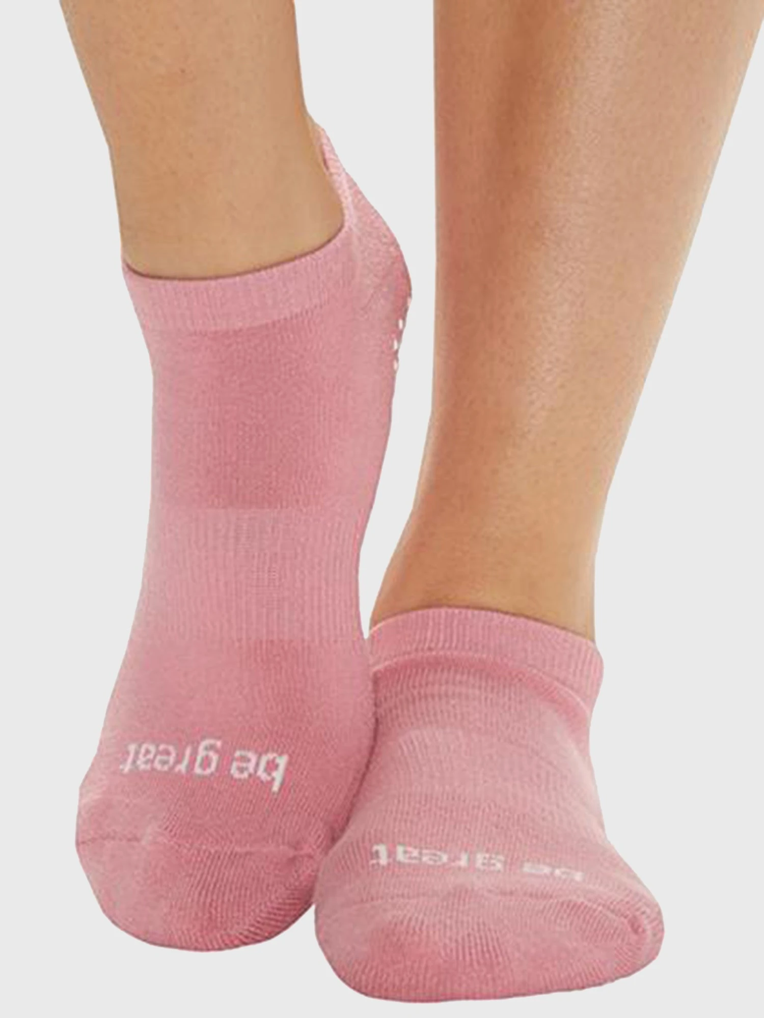 Sticky Be Socks Women's Grip Sock 8 Sticky Be Socks Women's Grip Sock - Image 8