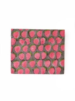 Sur La Vague Women's Strawberry Pajama Set -Standrews Links Officials Store STRAWBERRYPJxSTRAWBERRYxAlt5 89224974