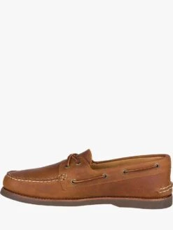 Sperry Gold Cup Authentic Original 2-Eye Boat Shoe -Standrews Links Officials Store STS12428 TANalt1