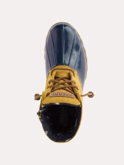 Sperry Saltwater 9 Sperry Saltwater -Standrews Links Officials Store STS84024 YELLOWalt4