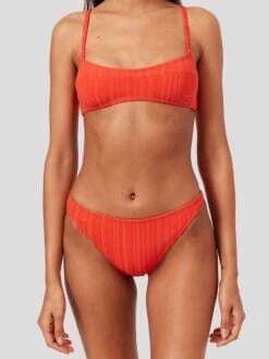 Solid & Striped Women's The Elsa Bikini Top