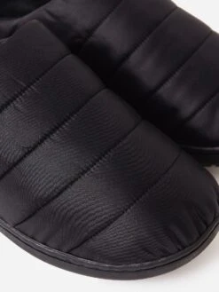 SUBU Men's Slippers -Standrews Links Officials Store SUBU SLIPPERSxBLACKxAlt4 87246429