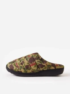 SUBU Men's Slippers -Standrews Links Officials Store SUBU SLIPPERSxDUCKCAMOxAlt1 87246415