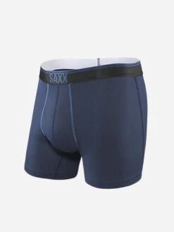 Saxx Underwear Quest 2.0 Boxer Brief -Standrews Links Officials Store SXBB70FxMIDNIGHTBLUExPrimary 53815052