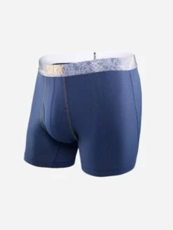 Saxx Underwear Quest 2.0 Boxer Brief -Standrews Links Officials Store SXBB70FxNAVYCHARCOALxPrimary 53815053
