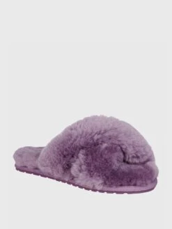Emu Australia Teens' Mayberry Slipper -Standrews Links Officials Store T12176xGRAPExAlt1 16568182